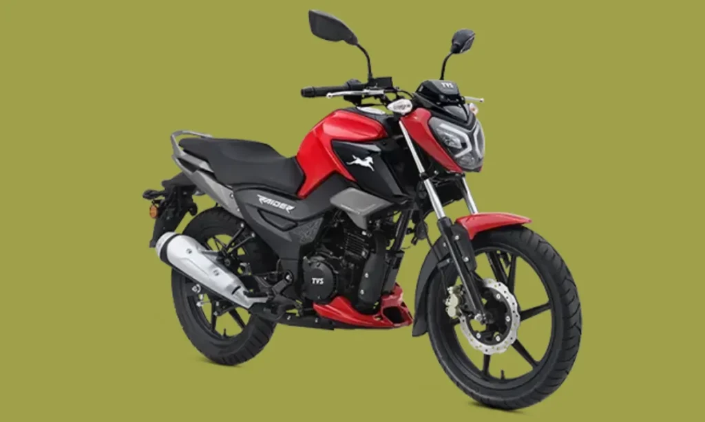 TVS Raider