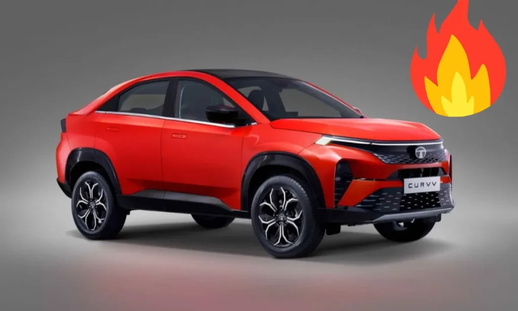 Tata Curvv Most Stylish Vehicle In Indian Details Review: Price and Features