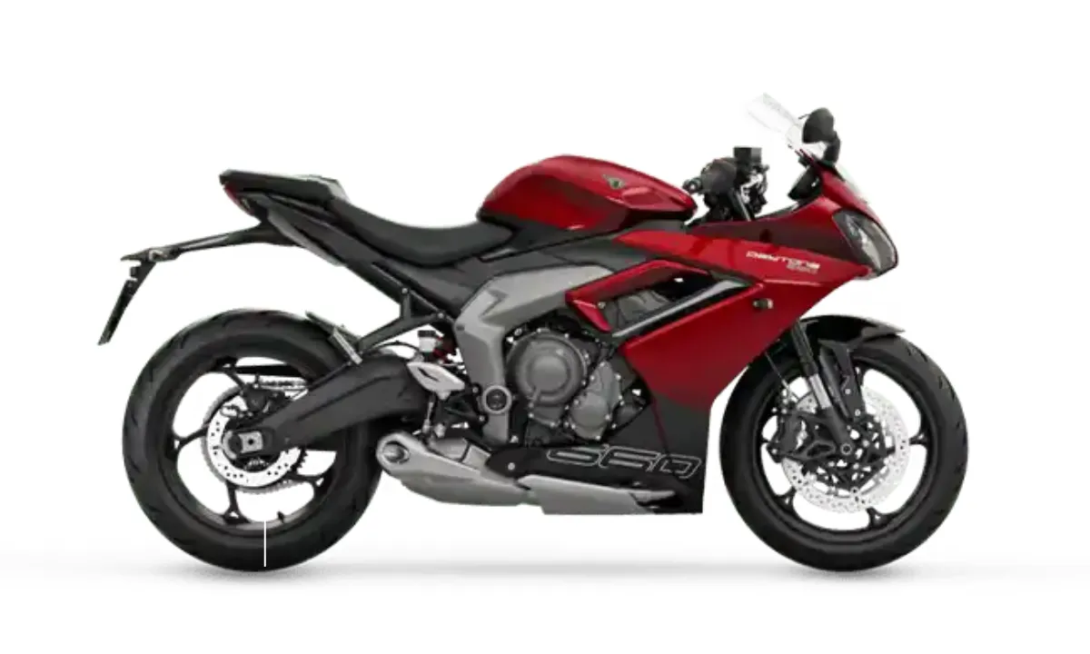 Triumph Daytona 660