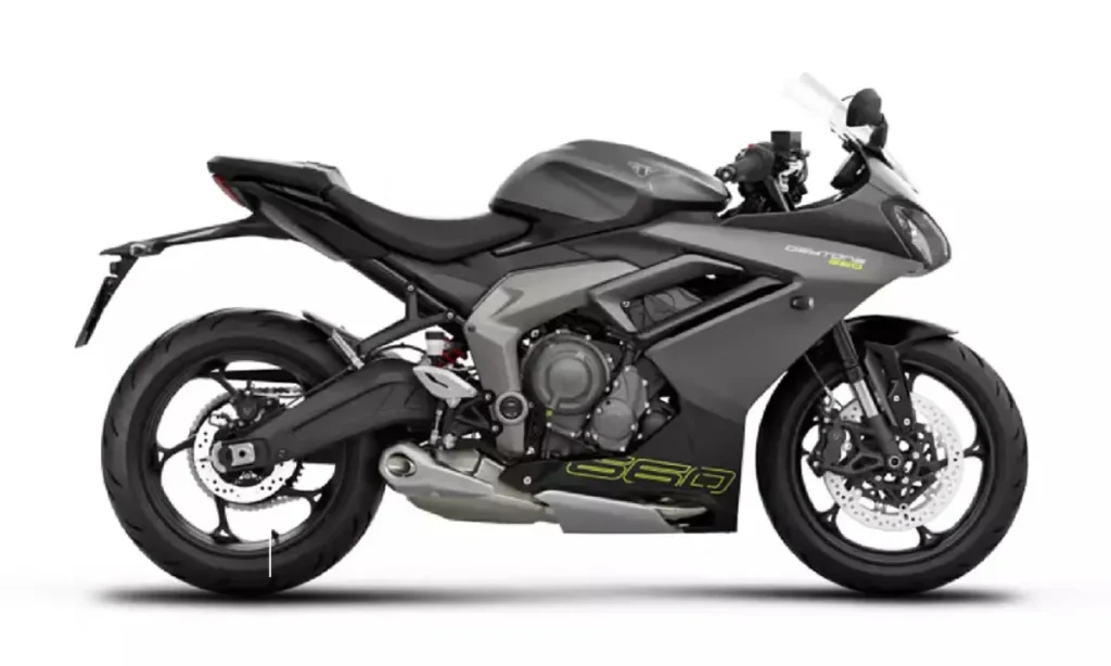 Triumph Daytona 660