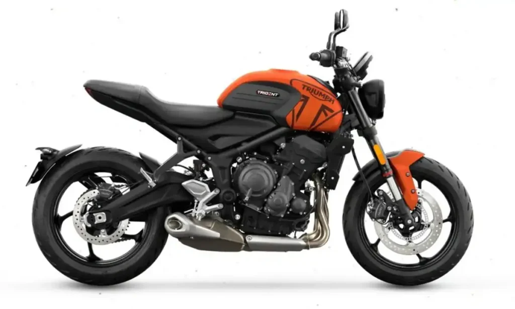 Triumph Trident 660