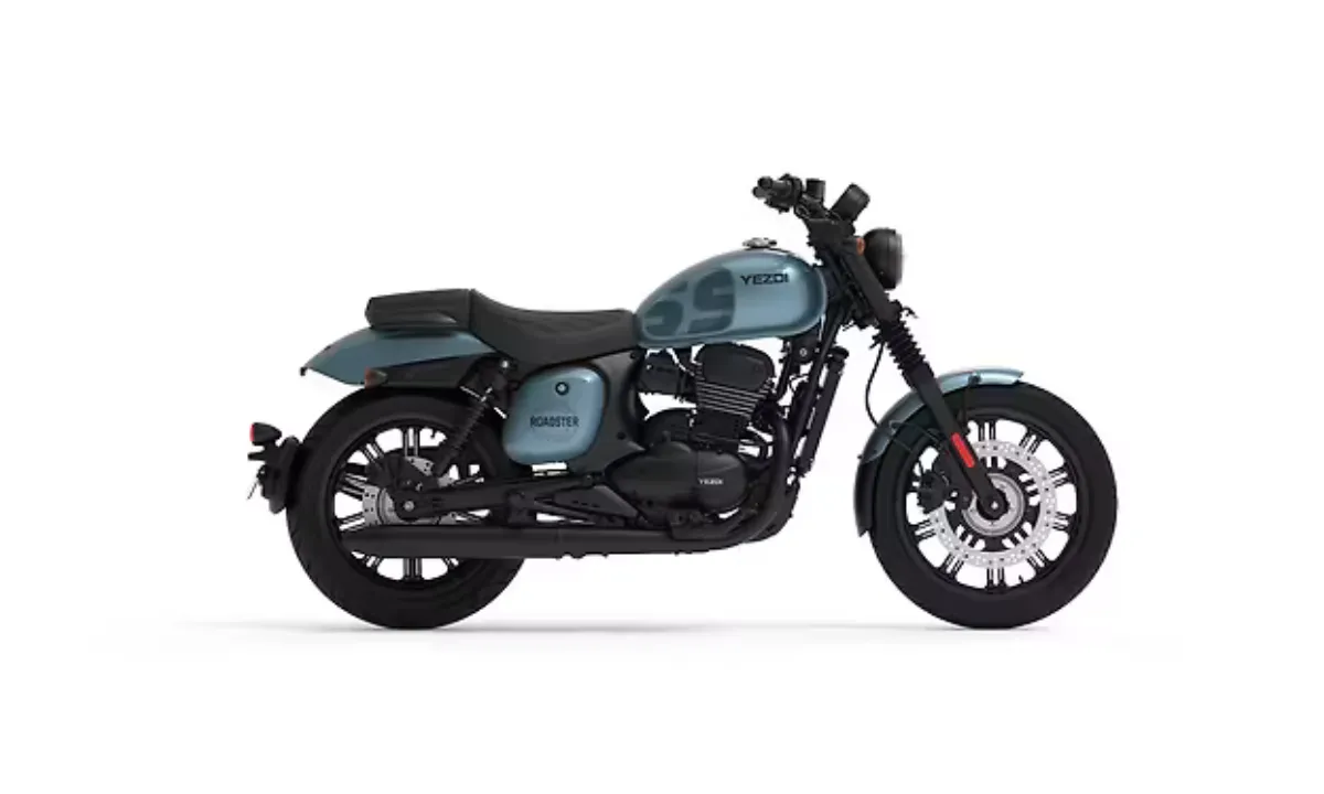 Yezdi Roadster 2025