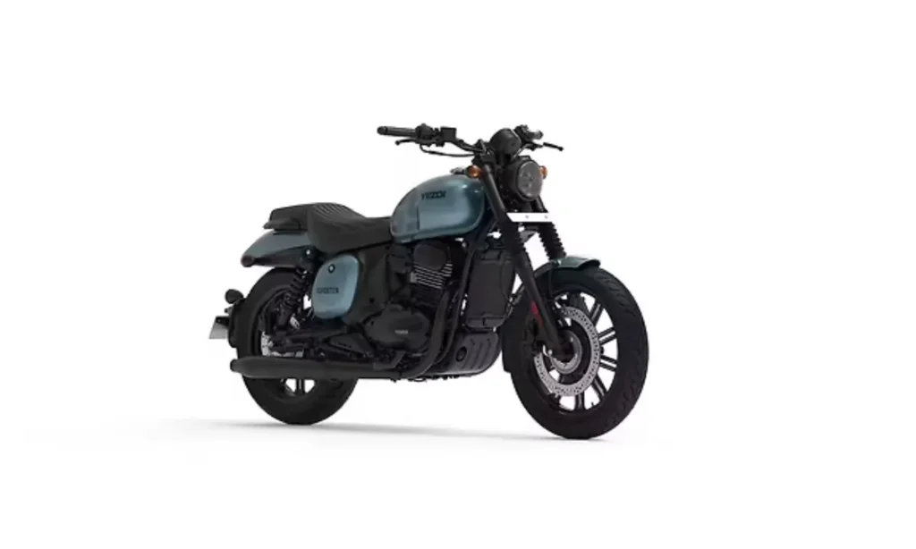 Yezdi Roadster 2025
