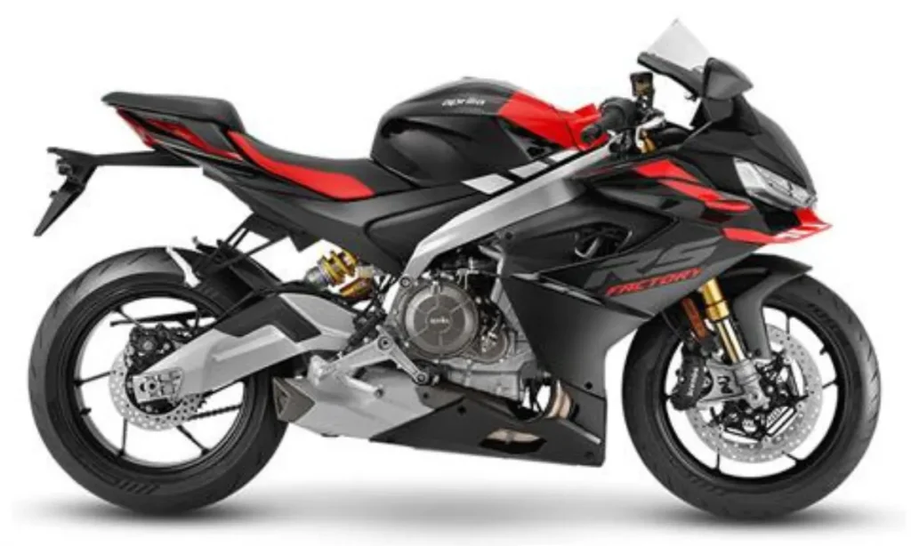 Aprilia RS 660