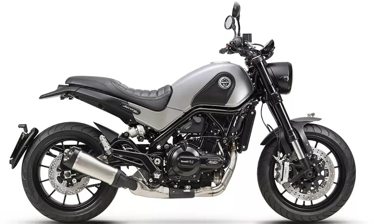 Benelli Leoncine 500