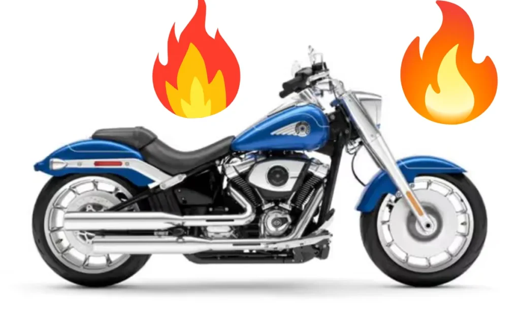 Harley Davidson Fat Boy