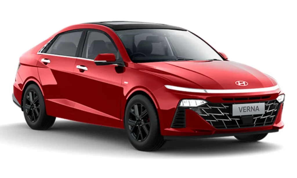 Hyundai Verna