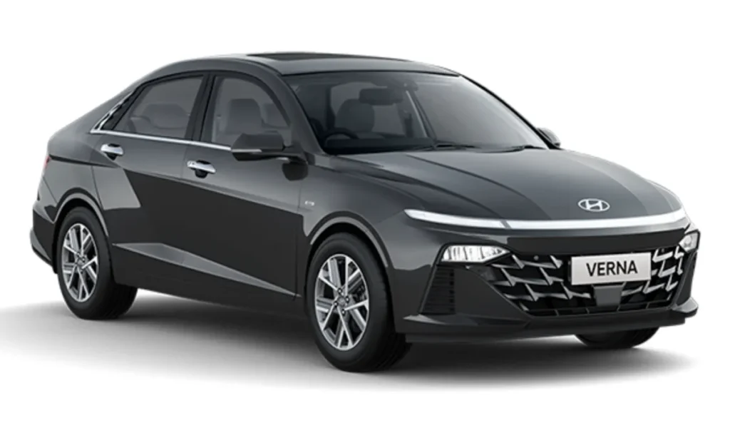 Hyundai Verna