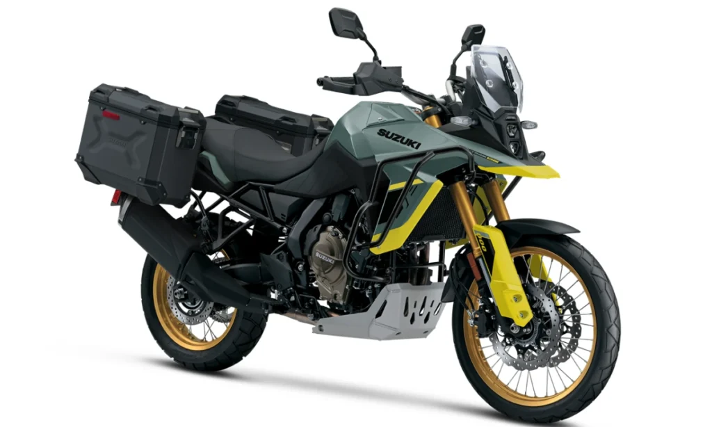 Suzuki V Strom 800 DE