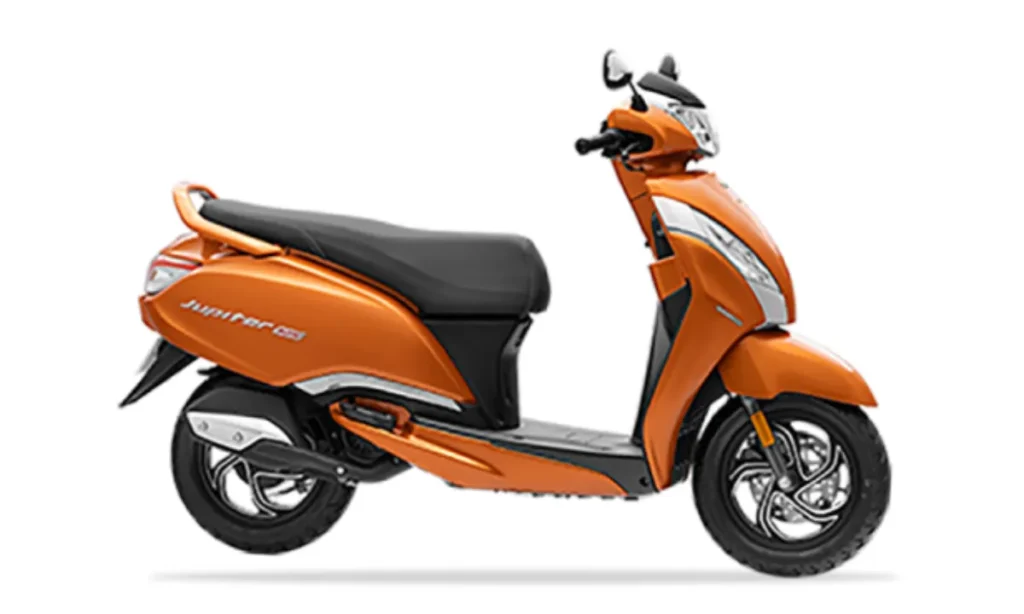 TVS Jupiter