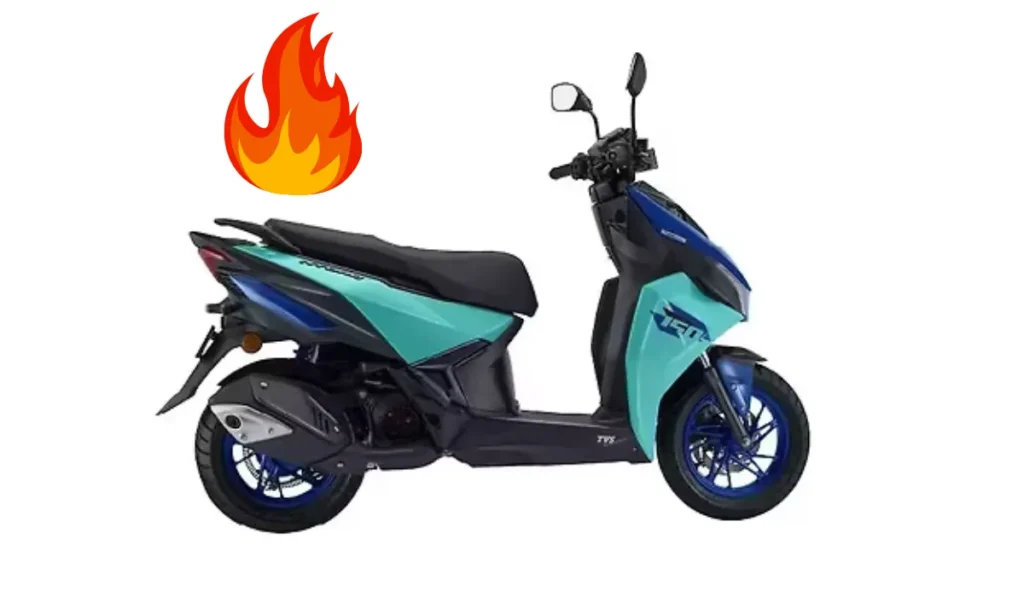 TVS Ntorq 150