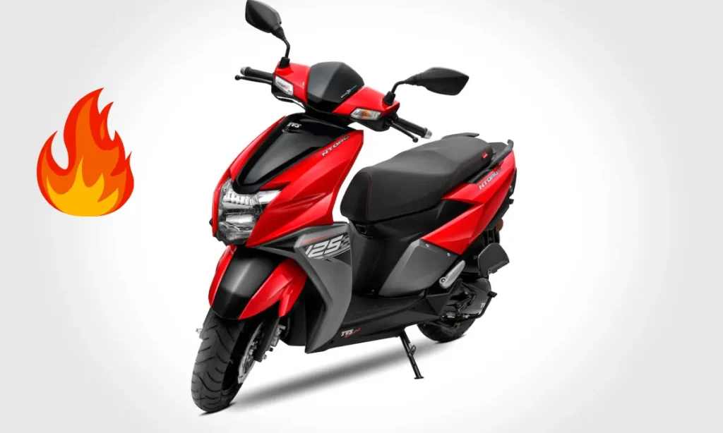 TVS Ntorq 150